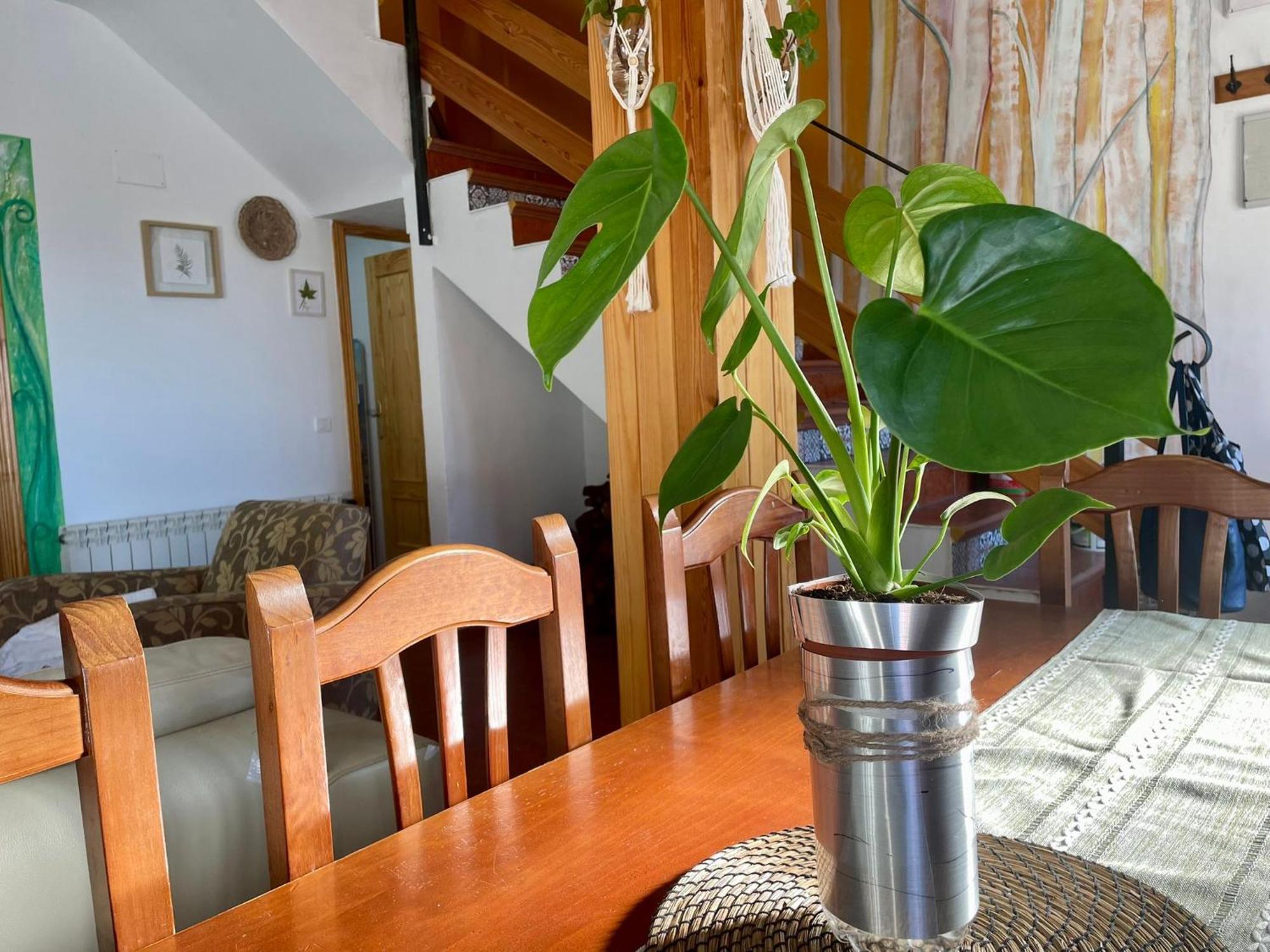 Villa Espejo Del Tietar à Pedro Bernardo Extérieur photo