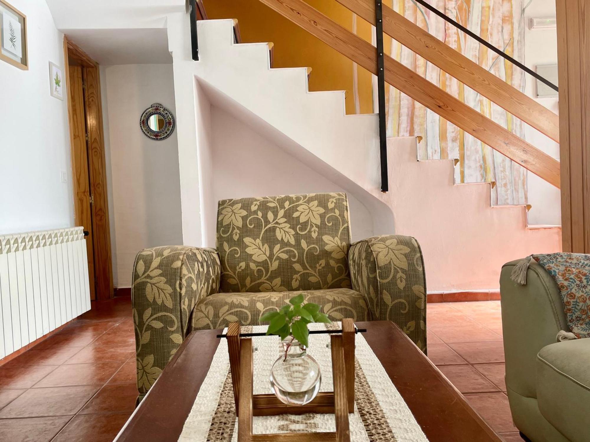 Villa Espejo Del Tietar à Pedro Bernardo Extérieur photo