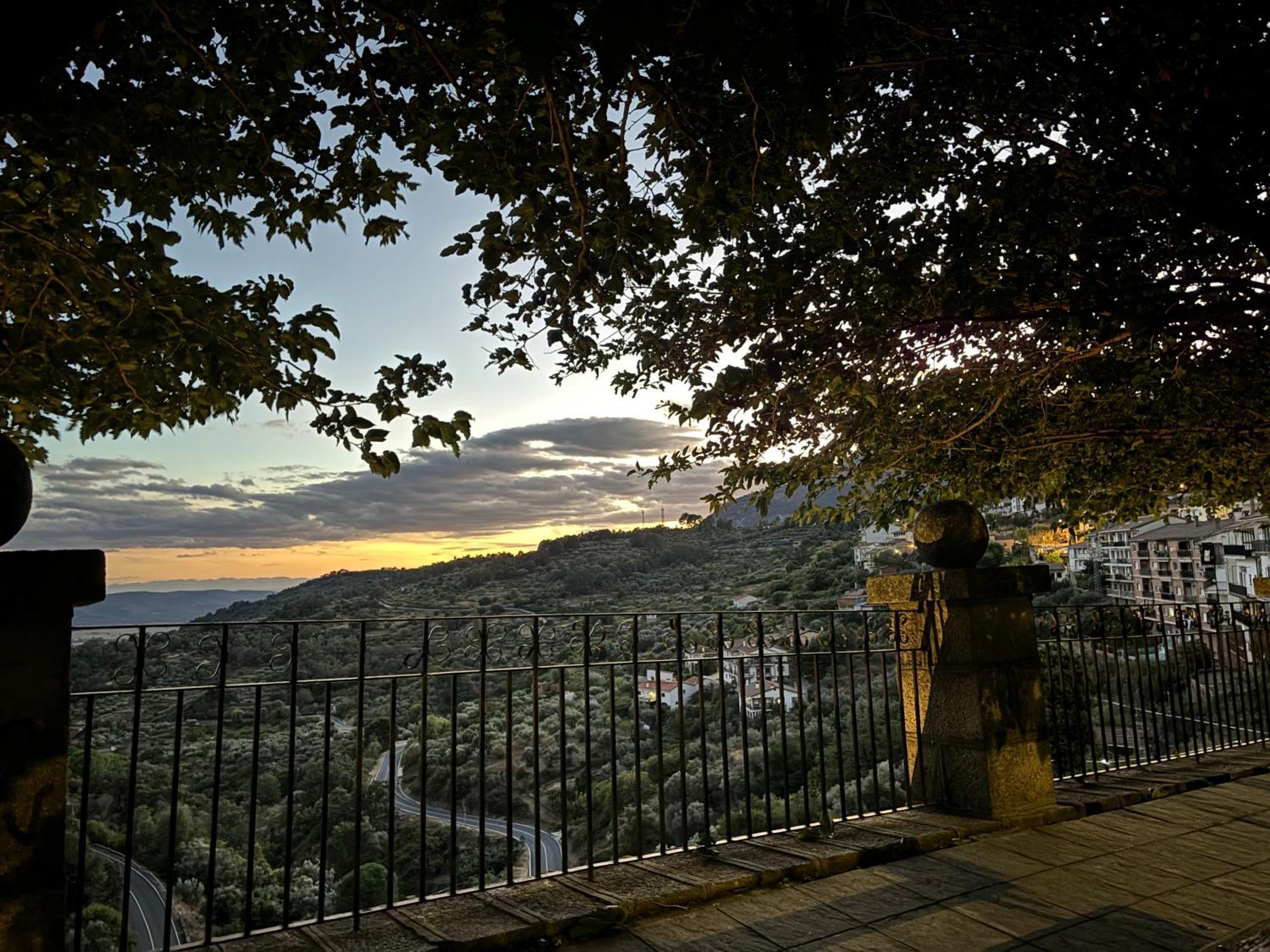 Villa Espejo Del Tietar à Pedro Bernardo Extérieur photo